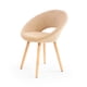thumbnail image 1 of Poltrona Diana Ocre Dc5027, 1 of 3