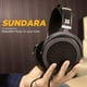 thumbnail image 2 of Auriculares HIFIMAN SUNDARA para colocar sobre las orejas, planos magnéticos, de tamaño completo, 2 of 3