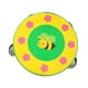 thumbnail image 3 of Pandereta De Madera De Mano, Juguete Educativo Con Campanas De Mano Para Juegos De Baile, Juguetes KTV, 15 Cm, Abeja, 3 of 5