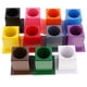 thumbnail image 3 of Juego De Madera De Haya De 11 Portalápices De Colores Para Ni?os Peque?os, Juguete De Aprendizaje Temprano, 3 of 4