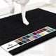 thumbnail image 1 of Felpudo para perros Muddy Mat®, superabsorbente, de microfibra, color negro, 1 of 7