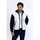 thumbnail image 1 of Chaqueta Hombre Forro Interior Piel Capucha Bolsillos Cierre 7176, 1 of 2
