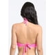 thumbnail image 2 of Bikini Bandeau Pretina Fucsia Xl, 2 of 3