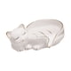 thumbnail image 3 of Jabonera Decorativa De Fácil Limpieza Para Baño, Cocina, Hogar, Color Blanco, 3 of 3