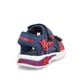 thumbnail image 4 of Sandalia Niño Spiderman 4 Azul rojo, 4 of 6