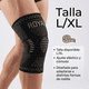thumbnail image 4 of Rodillera Elástica De Compresión Deportiva Talla L/xl, 4 of 6