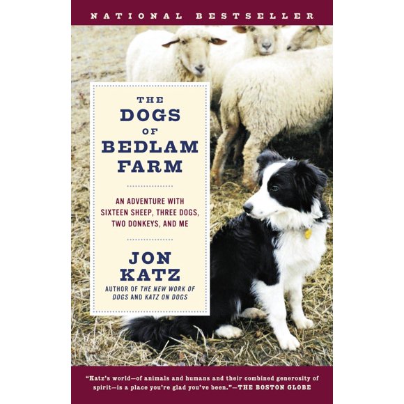 Libro Random House Trade Paperbacks Dogs of Bedlam Farm
