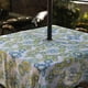 thumbnail image 2 of Mantel Melaluxe 213 × 152 cm con Agujero para Sombrilla – Rectangular, 2 of 7
