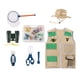 thumbnail image 4 of 16x Kids Explorer Costume Kids Explorer Kits Para Niños Paleontólogos, 4 of 5