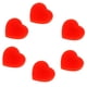 thumbnail image 1 of raqueta de tenis amortiguadores vibración amortiguador silenciador silenciador rojo, 1 of 3