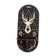 thumbnail image 3 of Estantes De Cristal Estilo Retro Instalación Simple Para Decoraciones De Halloween Ciervos, 3 of 5