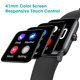 thumbnail image 5 of Reloj rastreador de actividad física Pautios con podómetro impermeable para personas mayores, 5 of 7