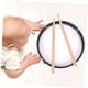 thumbnail image 4 of 1 juego de tambor de caja, juguete educativo para niños pequeños, juguetes de percusión, rompecabezas, cinta adhesiva., 4 of 7
