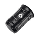 thumbnail image 2 of Linterna Led Foco Solar Recargable Plegable Camping Outdoor Negro Blanco, 2 of 3