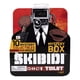 thumbnail image 1 of Bote misterioso para inodoro Skibidi, 10 unidades coleccionables, negro, naranja y rojo, 1 of 5