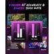 thumbnail image 3 of Teclado GravaStar Mercury V75 con interruptores magnéticos y conexión USB-C por cable, 3 of 9