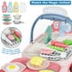thumbnail image 3 of Juego de Cocina y Picnic Contixo Kids Rosa, 3 of 6