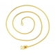 thumbnail image 1 of Collar De Hueso De Serpiente Para Mujer, Gargantilla Para Mujer, Ceremonia De Graduación, Estilo A, 1 of 5