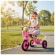 thumbnail image 3 of Triciclo Infantil Bici Con Canastos y Cintas Rosado, 3 of 6