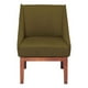 thumbnail image 1 of Sitial Berlin Tela Velvet Verde, 1 of 3