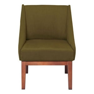Latam Home - Sitial Berlin Tela Velvet Verde