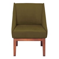 Latam Home - Sitial Berlin Tela Velvet Verde