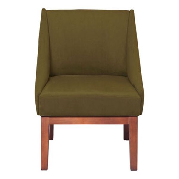 Latam Home - Sitial Berlin Tela Velvet Verde