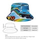thumbnail image 2 of Tayo el Pequeño Autobús Sombrero bucket para adultos, gorra de protección solar, sombrero de pescador plegable para viajes al aire libre, pesca y actividades de verano, 2 of 6