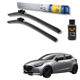 thumbnail image 1 of Plumillas Hella Cleantech para Mazda 2 2020-2024, 1 of 3
