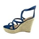thumbnail image 5 of Sandalia Via Uno Mujer 21987603 azul marino 40, 5 of 5