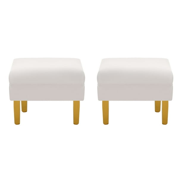 Set Pouf Sky 1c Felpa 01 Crudo