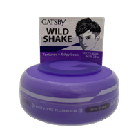 Cera Capilar Gatsby Wild Shake