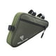 thumbnail image 1 of Bolsa De Cuadro De Bicicleta Bolsa De Bicicleta De Cuadro Frontal Portátil Para Dispositivos Deportivos De Bicicletas De Monta?a Verde, 1 of 5