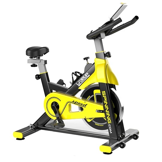 Live Up - Spinning Intensity 6 Kg Amarilla