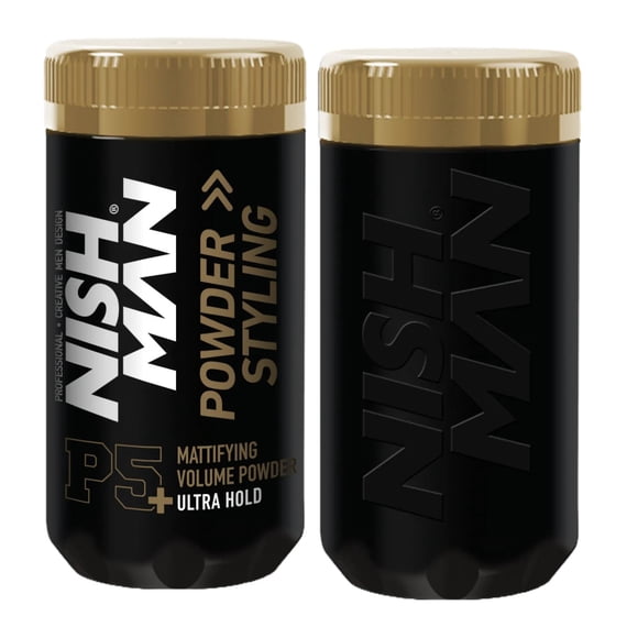 Nishman Polvo para Peinar Texturizante p5 Ultra Hold 20g