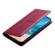 thumbnail image 4 of Funda tipo cartera con bloqueo RFID para Samsung Galaxy S26 Ultra cubierta magnética de cuero con tapa y soporte Rojo, 4 of 6