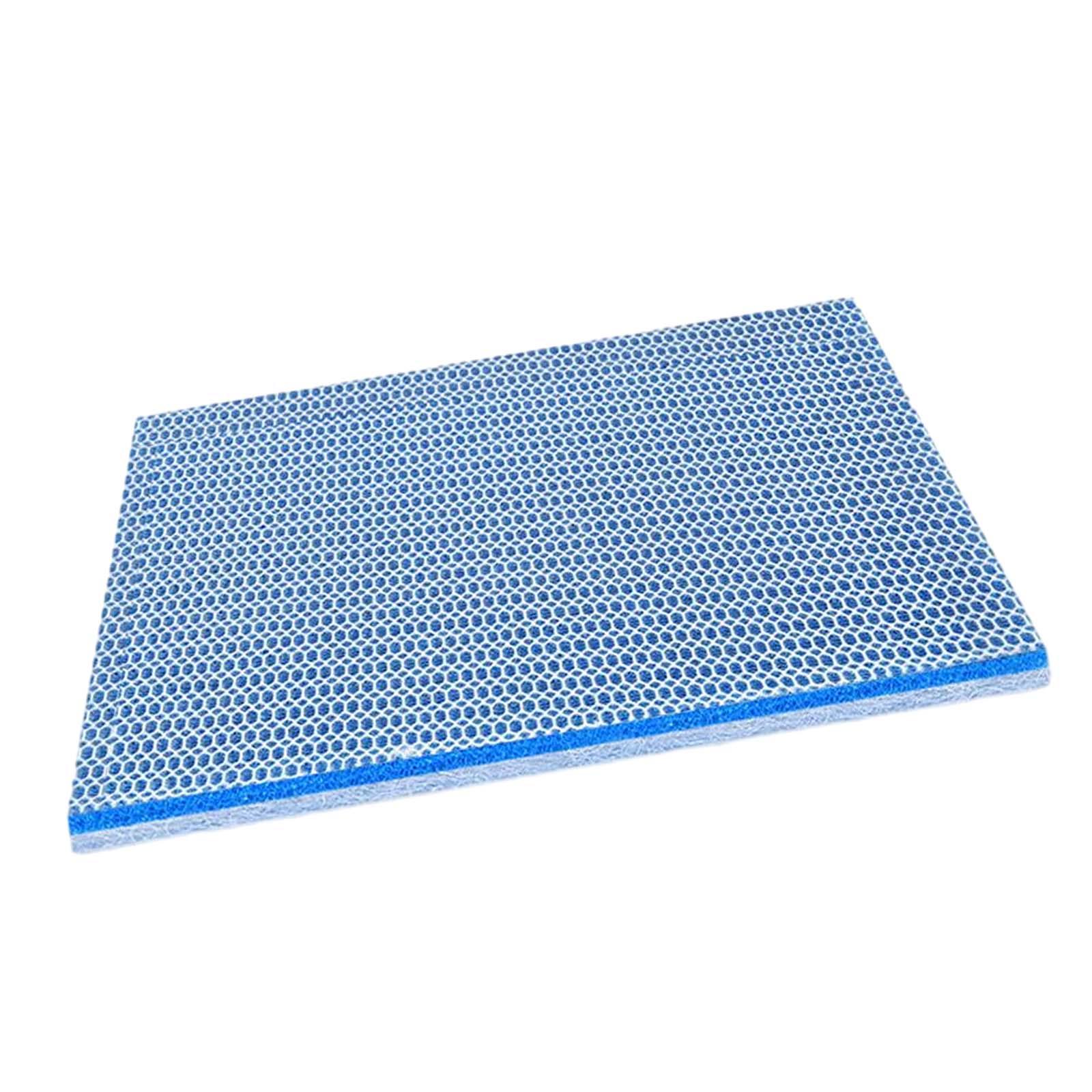 Magideal - Medios De Filtro Para Acuario, Filtro De Panal Para Acuario, Almohadilla De Esponja Cortada Para Adaptarse, Efecto De Filtrado, Accesorios Para Pecera