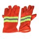 thumbnail image 5 of 2 Piezas De Guantes De Extinción De Incendios Naranjas, Guantes De Trabajo Antiestáticos Para Hombres Y Mujeres, 5 of 5
