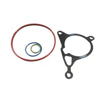 Magideal - Kit De Sello De Bomba De Vacío, Reemplazo Automotriz, Reconstrucción De Dirección Asistida, Caucho, Material Pp, Adecuado Para Mantenimiento Mecánico