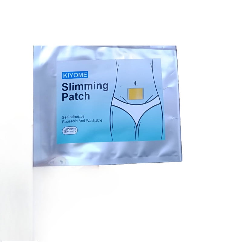 Genérico - Set 8 Cajas Parches Quemador Grasa Perdida Peso Lau