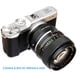 thumbnail image 4 of Adaptador de objetivo Fotasy Minolta MD Rokkor Mount para Fujifilm X, 4 of 7
