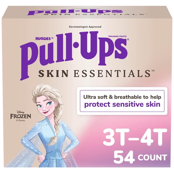 Pantalones de entrenamiento para niñas Skin Essentials 3T-4T (14,5 a 18 kg)