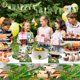 thumbnail image 5 of Artículos de fiesta EliteEase con temática de dinosaurios para cumpleaños, 24 unidades, 5 of 7