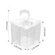 thumbnail image 3 of Paquete de 12 | Cajas de regalo transparentes para fiestas, recipientes para dulces y golosinas - 7,6 cm, 3 of 5