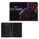 thumbnail image 2 of Porta Pasaporte Desmarcar Ojos De Wakanda Negro, 2 of 6