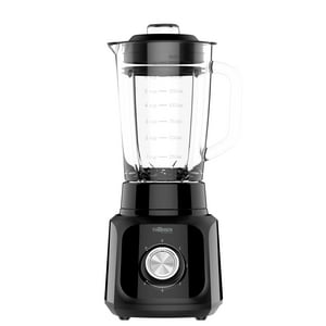 Thorben - Licuadora 5 Velocidades 1,7L Thor Matt Black Blender 600W