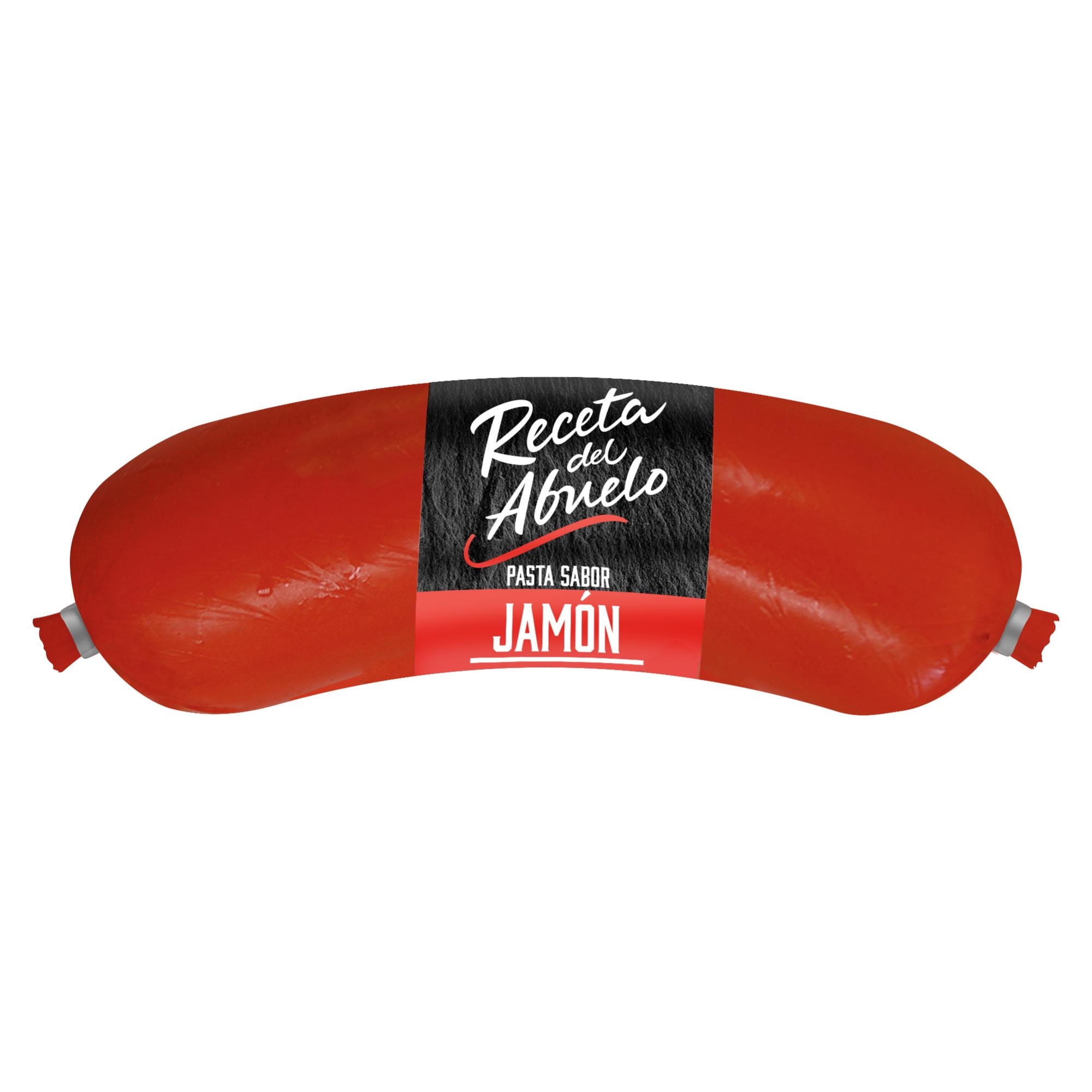 Paté De Jamón Premium Embutido 125 g Receta del Abuelo