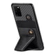 thumbnail image 2 of Funda Resistente para Samsung Galaxy S20 Plus con Tarjetero y Soporte, Diseño Magnético Negro, 2 of 5