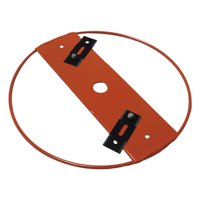 Ioensy - Accesorio De Repuesto Para Cabezal De Corte, Cabezal De Cuchilla De Desbrozadora Con Orificio De 2,5 Cm, 2 Cuchillas