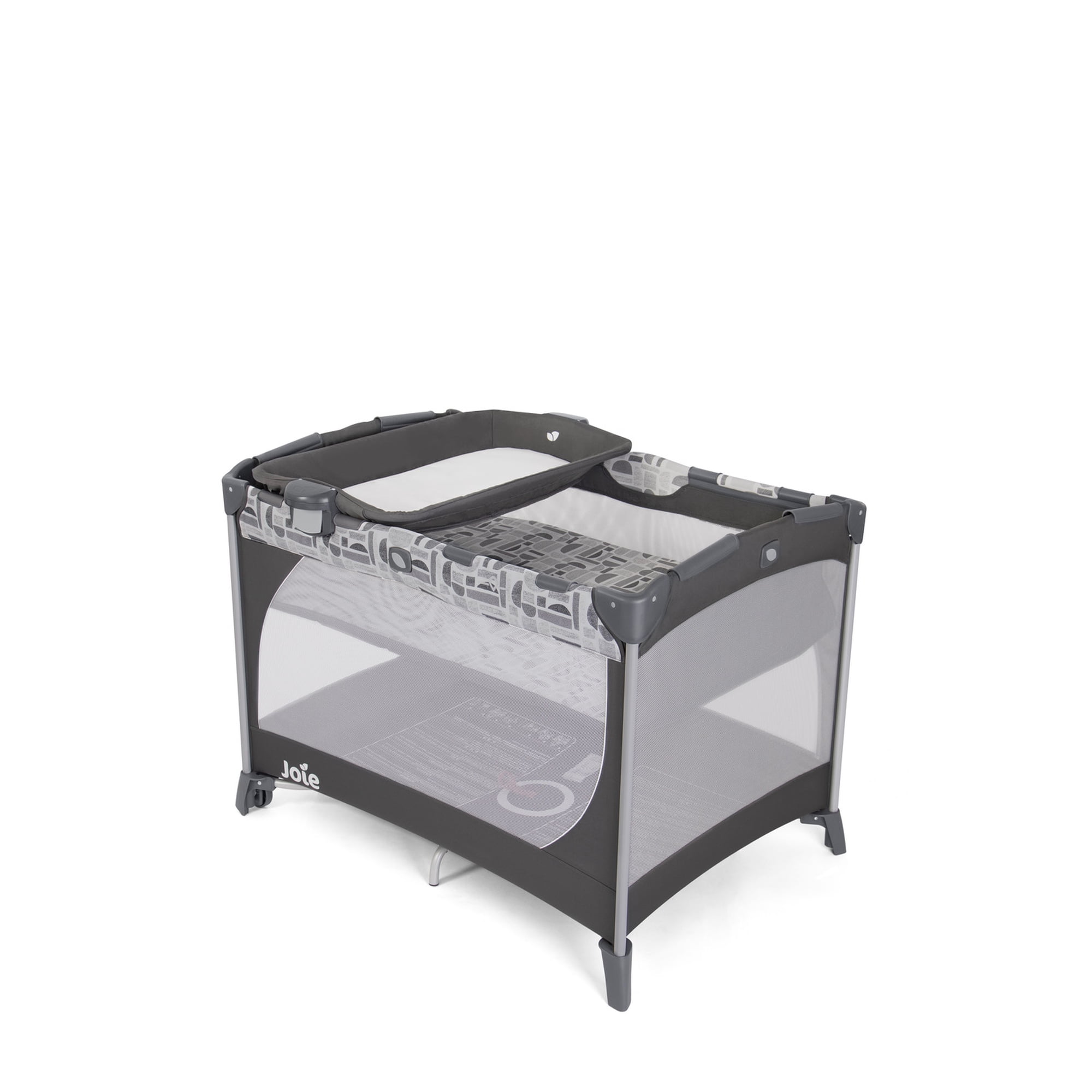 Joie - Cuna Playard Mudador Commuter Change Logan